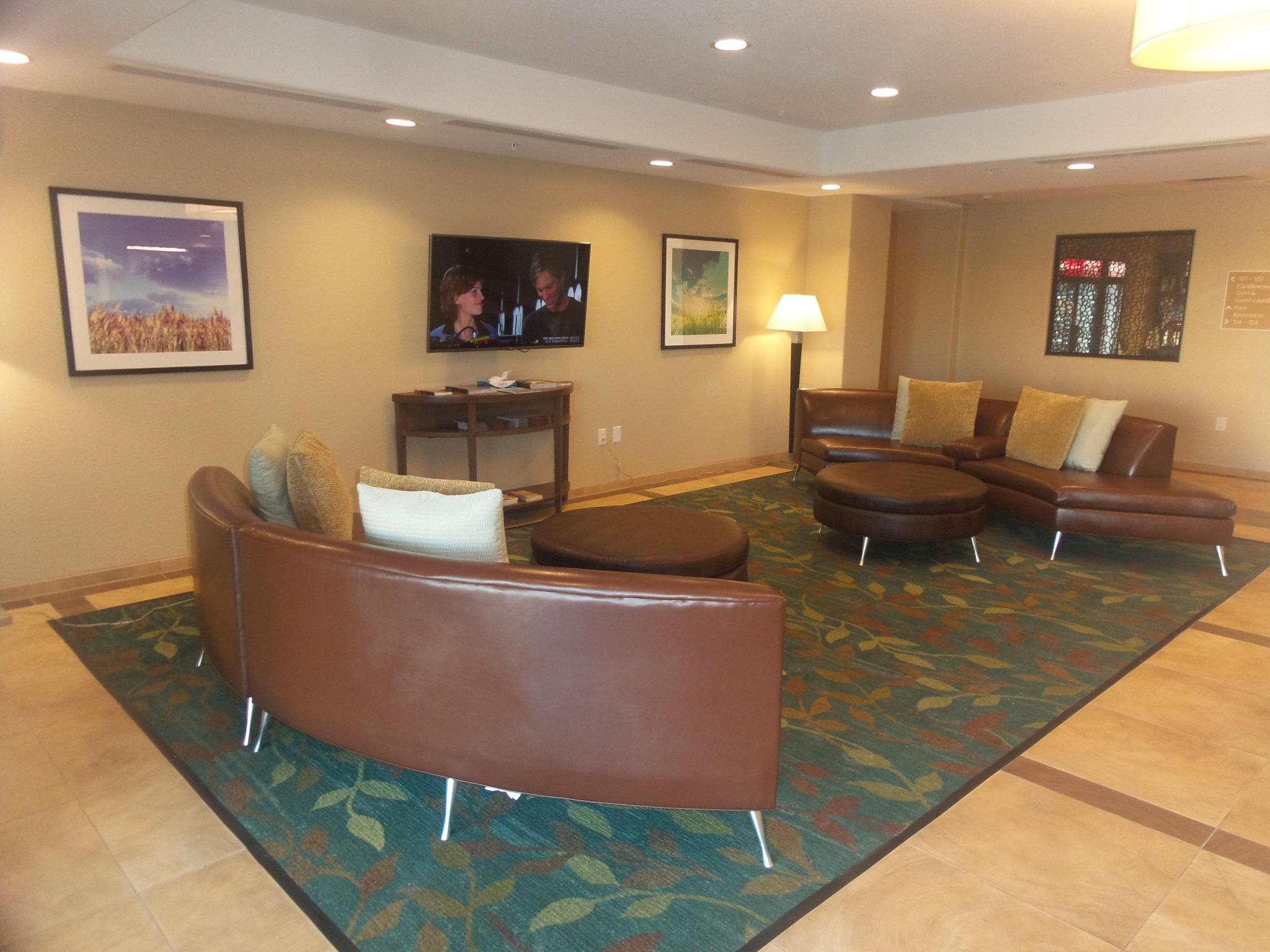 Candlewood Suites Cotulla — фото 4