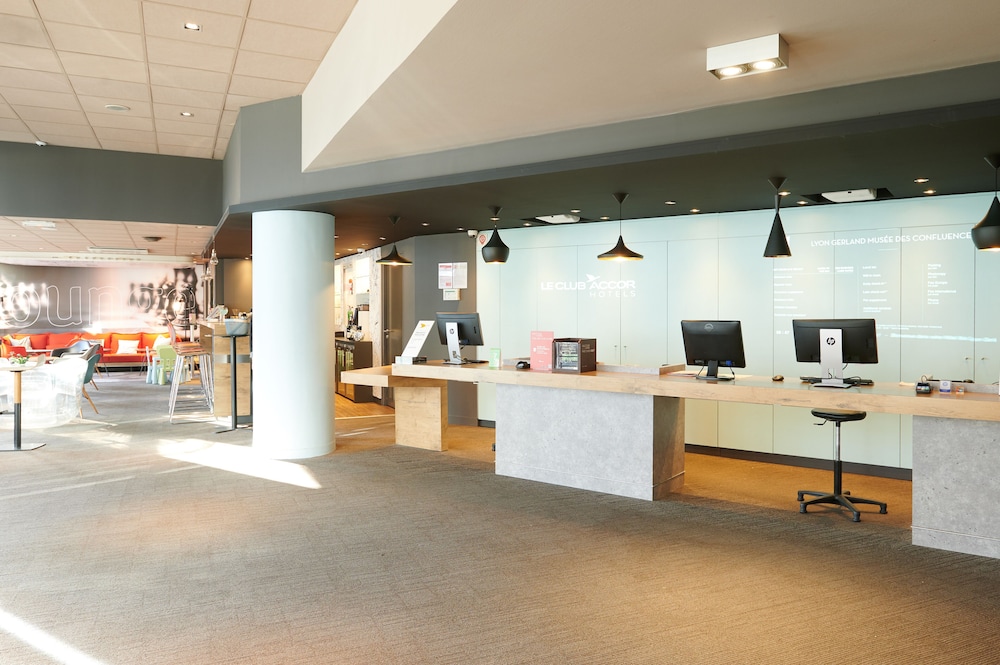 ibis Styles Lyon Gerland