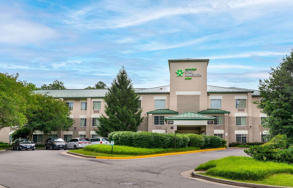 Extended Stay America Suites North Chesterfield Arboretum