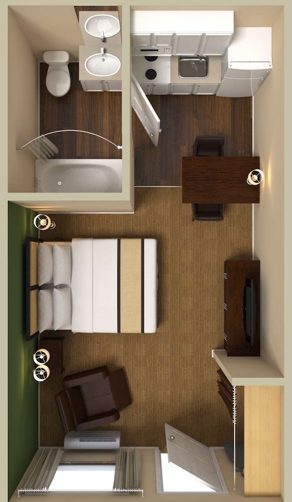 Suburban Studios Irving - Las Colinas