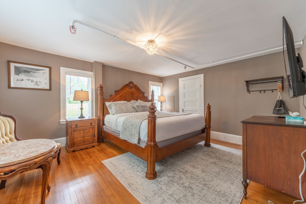 Cranmore Mountain Lodge Bed & Breakfast — фото 2