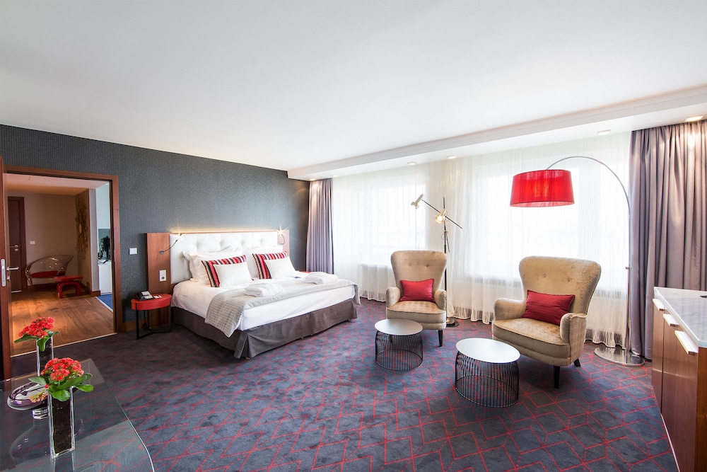 Radisson Blu Daugava Riga — фото 4
