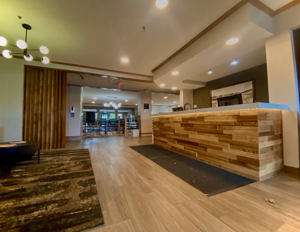 Best Western Fremont/Angola I-80/90 Toll Road