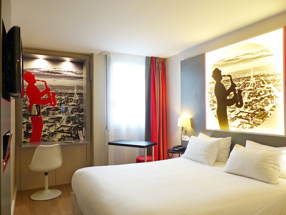 Hotel Inn design Paris Saint-Quentin