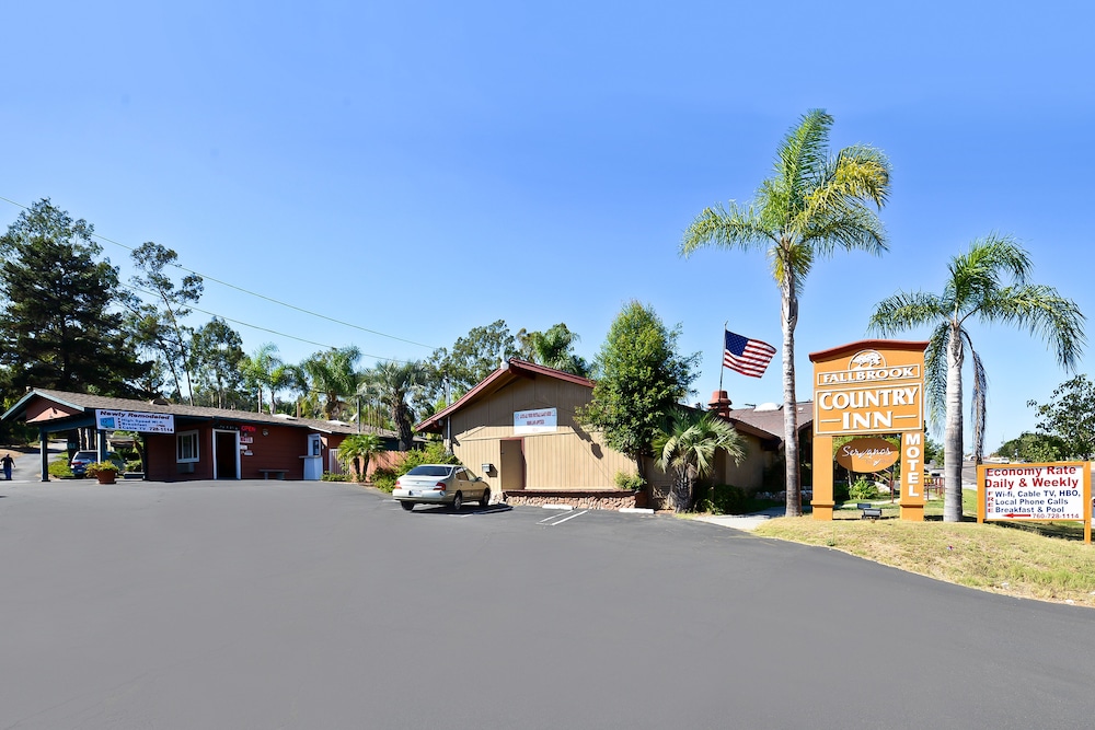 Fallbrook Country Inn — фото 5