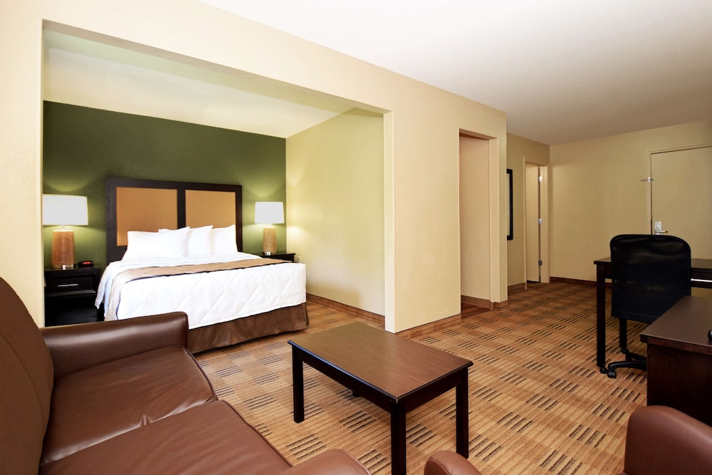 Extended Stay America Suites North Raleigh Wake Towne Dr