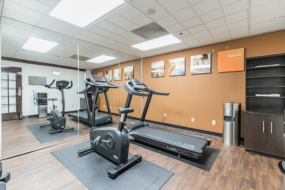 Comfort Suites Sumter near Shaw AFB