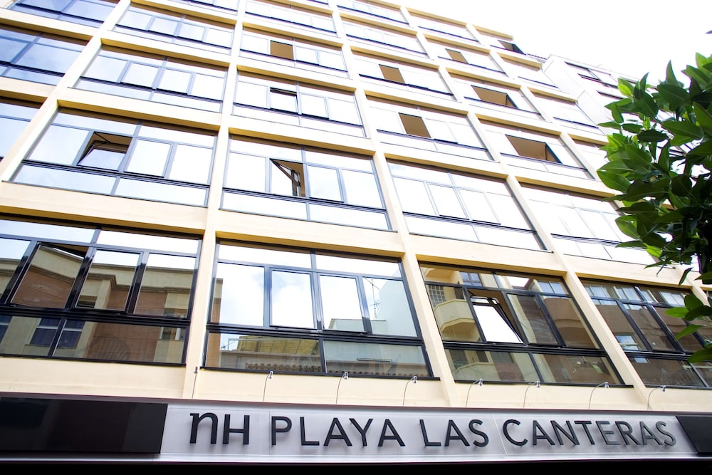NH Las Palmas Playa las Canteras