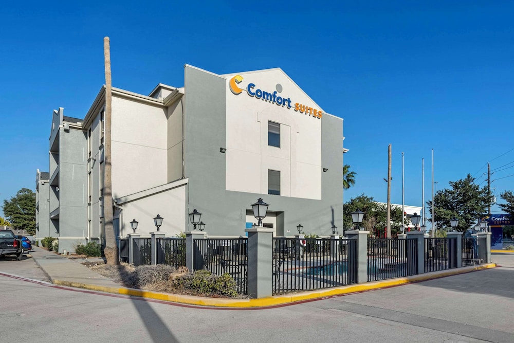 Comfort Suites Houston NW - Vintage Park
