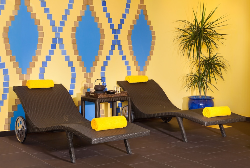 Seaside Grand Hotel Residencia