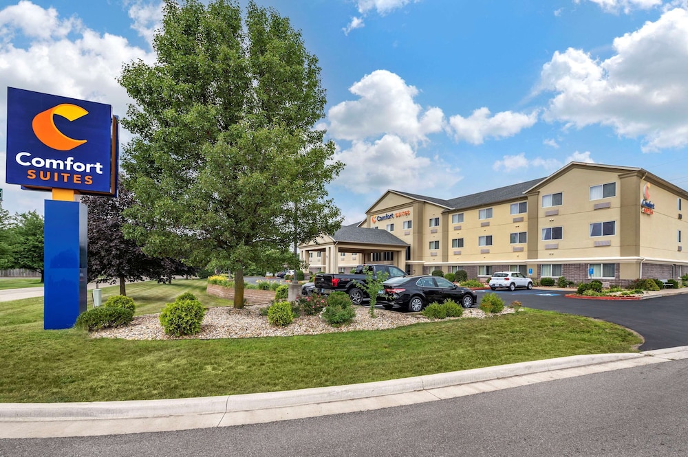 Comfort Suites Elkhart North