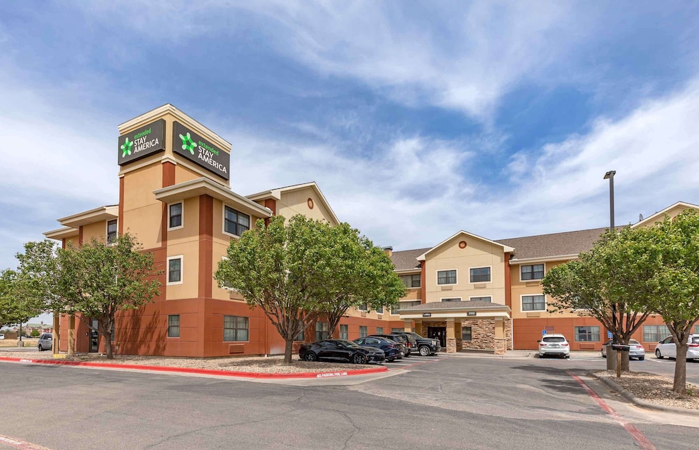 Extended Stay America Suites Amarillo West