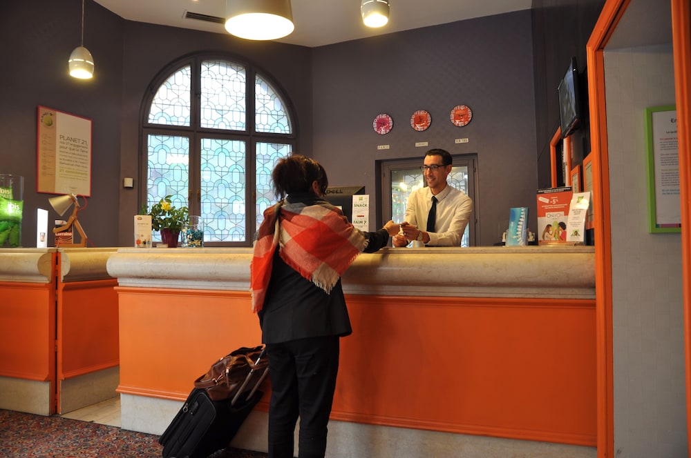 ibis Styles Metz Centre Gare