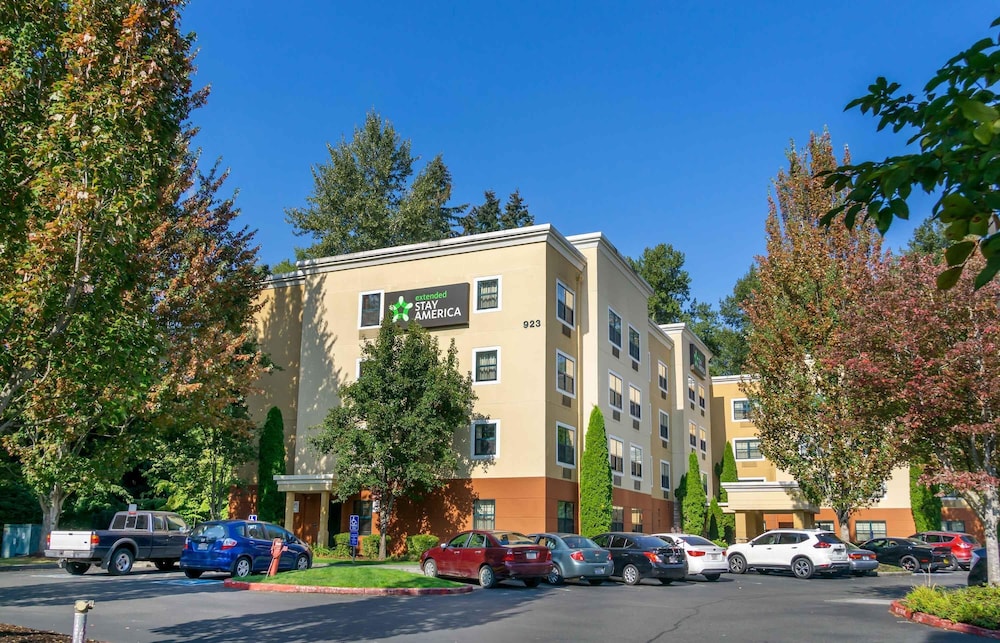 Extended Stay America Suites Seattle Bothell West