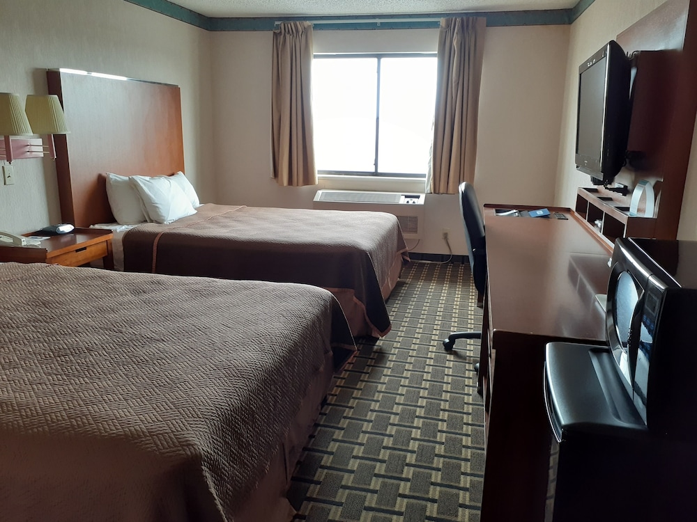 Rodeway Inn Gallup West