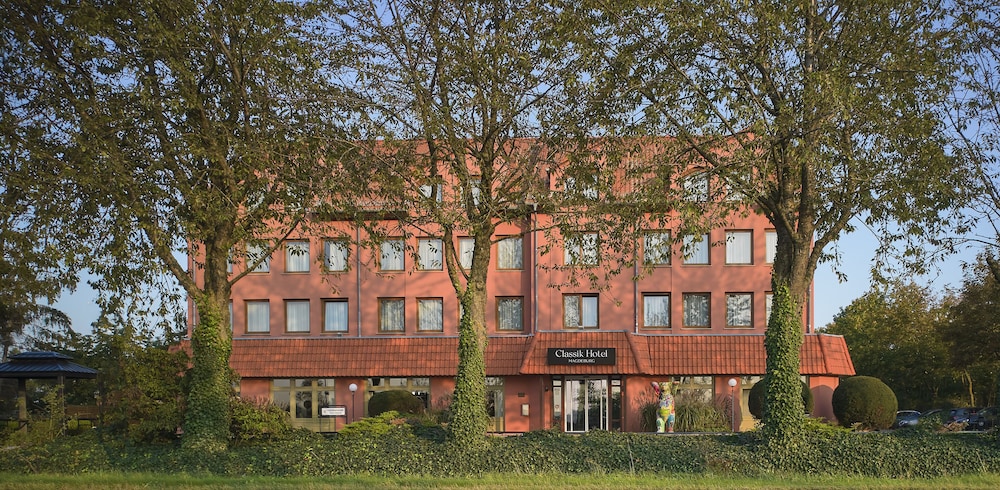 Classik Hotel Magdeburg