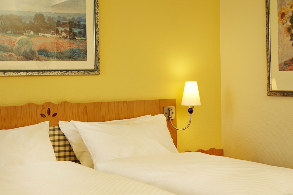 Sunday Hotel Friedrichroda & SPA — фото 2
