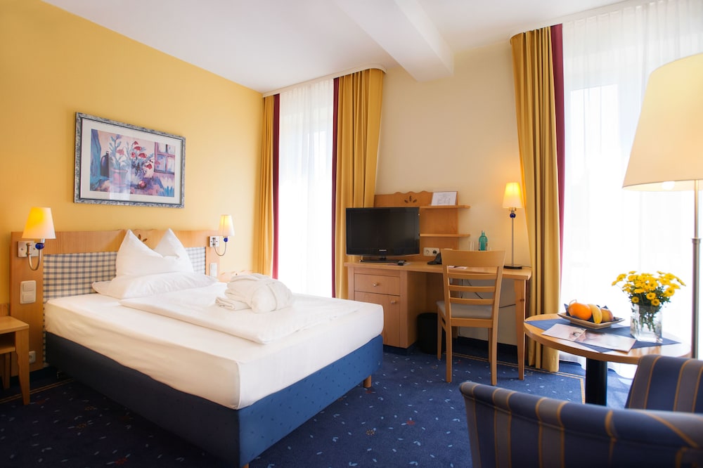 Sunday Hotel Friedrichroda & SPA — фото 4