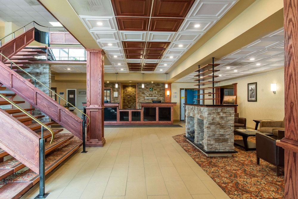 Quality Hotel & Suites Gander — фото 2