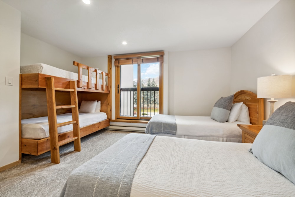 The Vail Spa Condominiums — фото 3