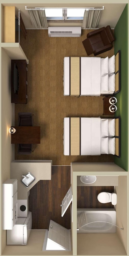 Extended Stay America Suites New York City LaGuardia Airport