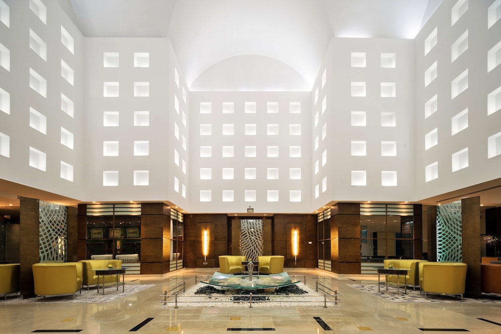 Radisson Blu Hotel, Riyadh — фото 2