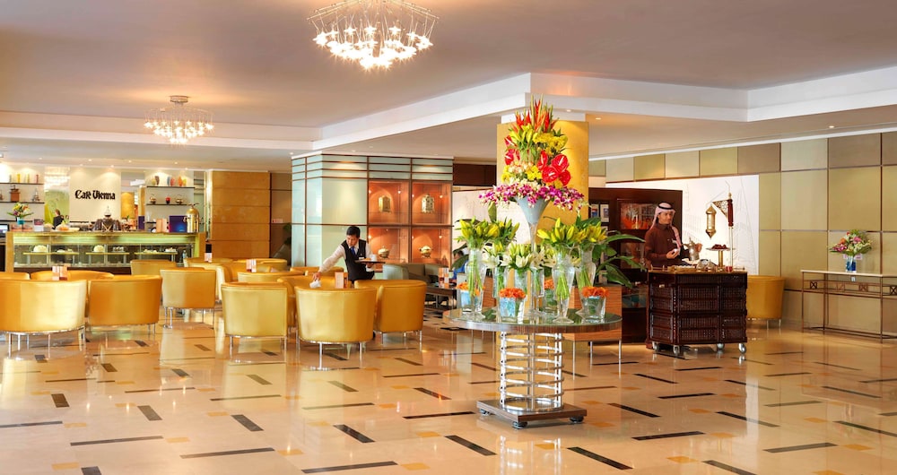 Radisson Blu Hotel, Riyadh — фото 4