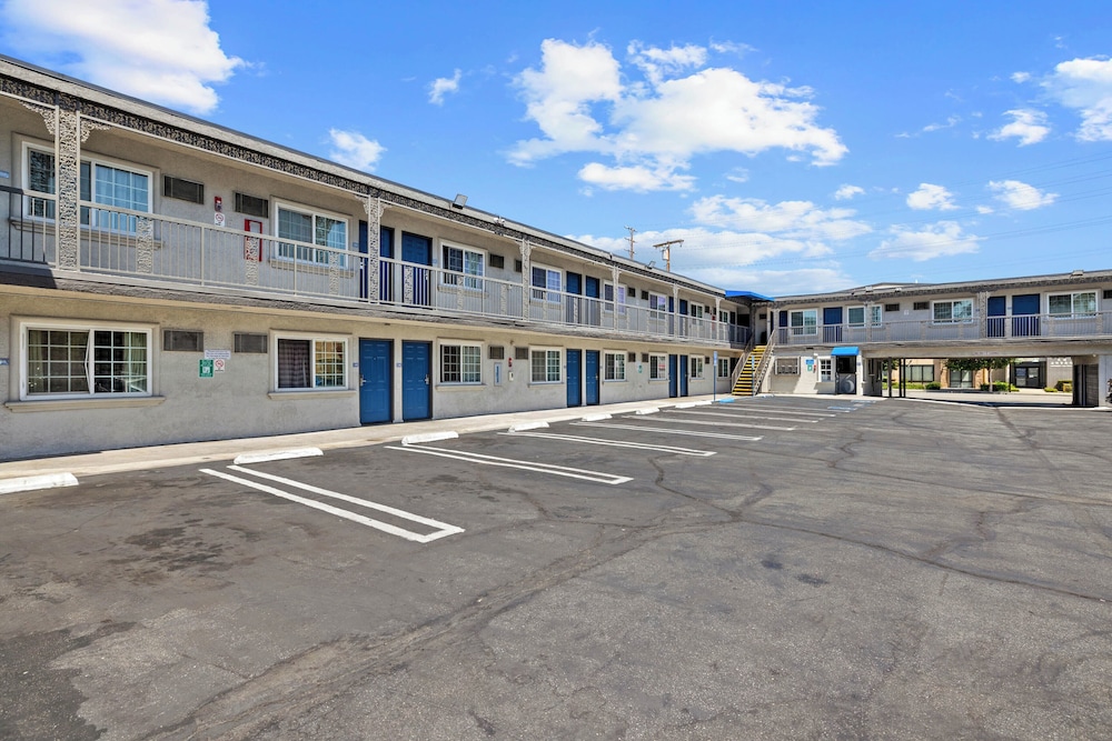 Studio 6 Rosemead, CA – Pasadena