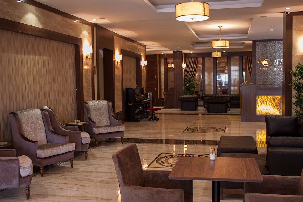 Gorukle Oruc Hotel & SPA — фото 3