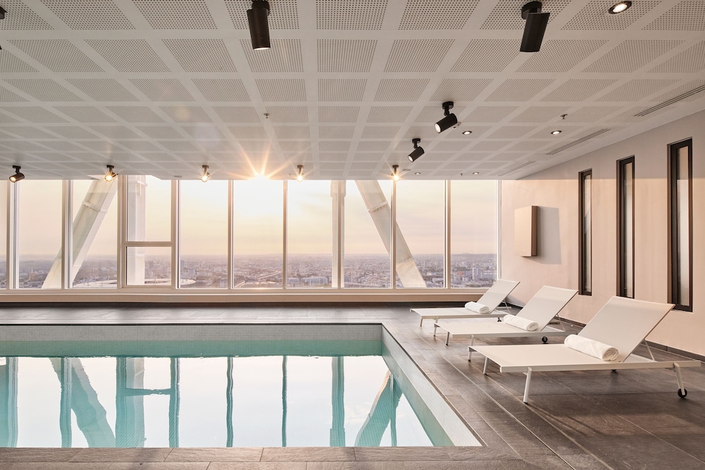 H4 Wyndham Paris Pleyel