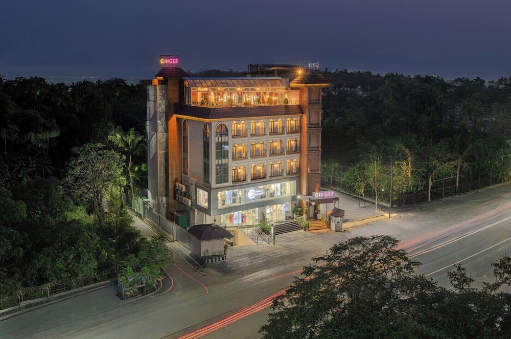 Ginger Rishikesh, Dehradun Road — фото 4
