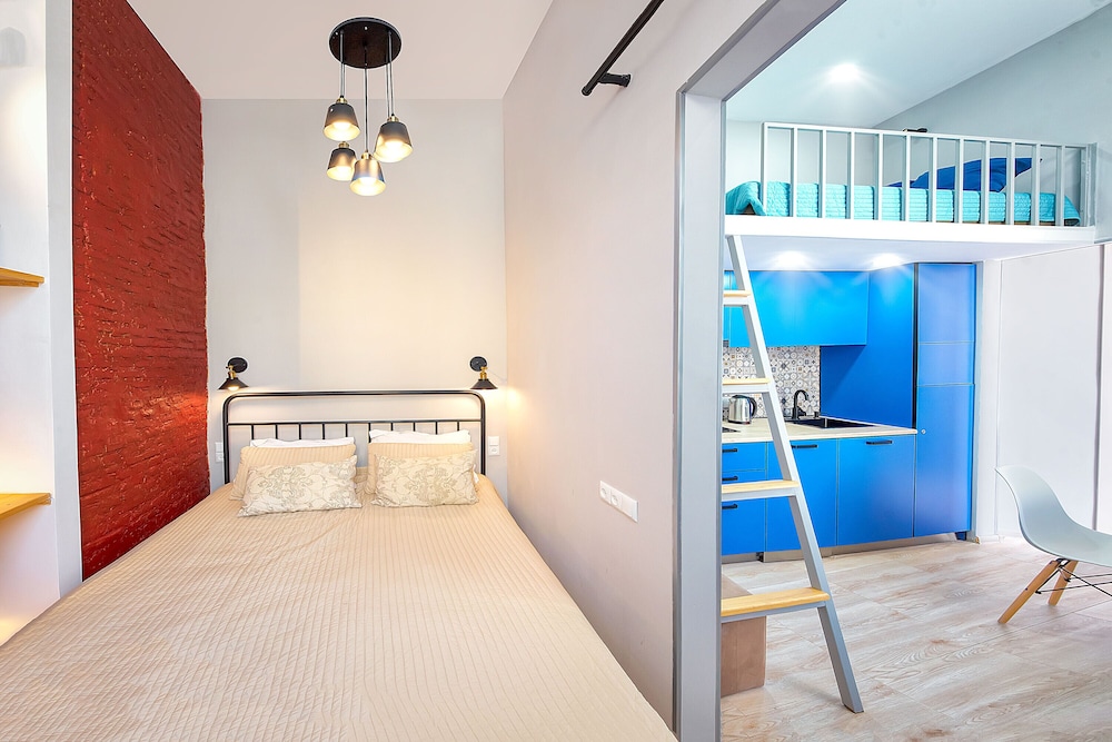 Апартаменты H&B apartments Sartichala