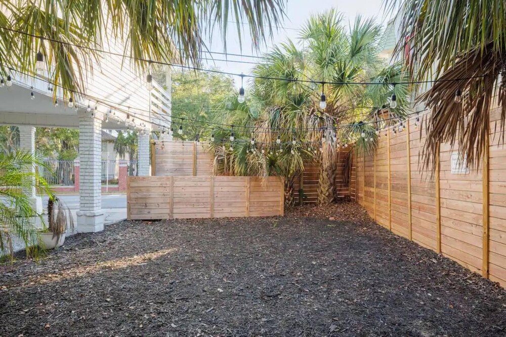 San Marco Villa Duplex w Backyard — фото 2