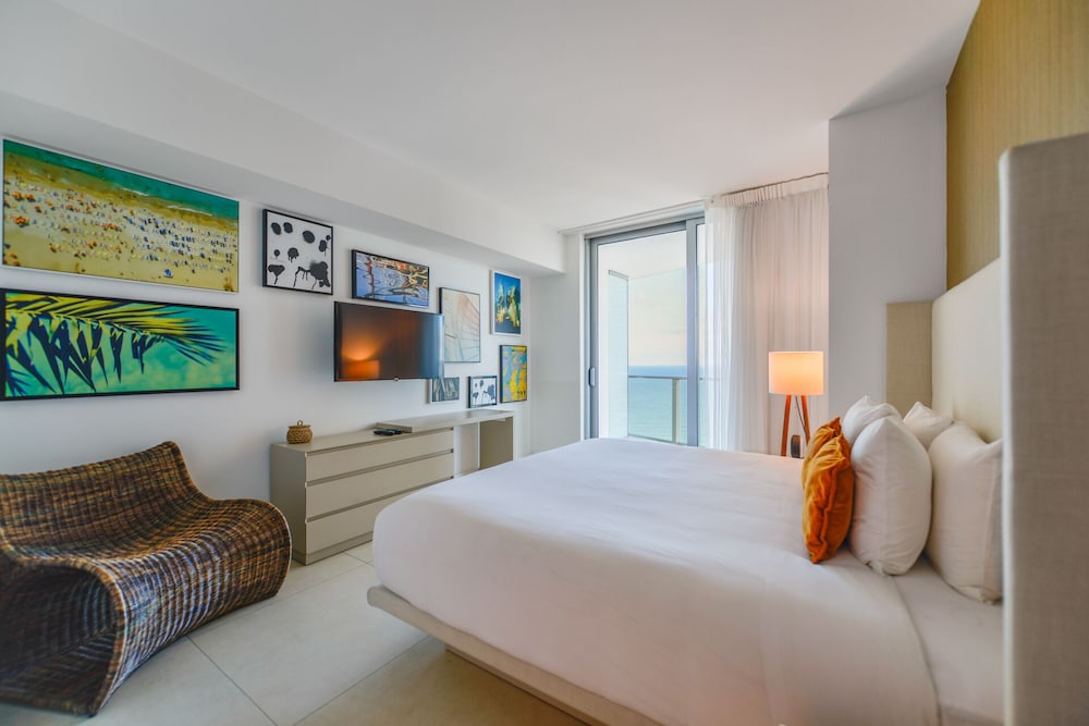Beachside Apt - Mesmerizing Ocean View — фото 4