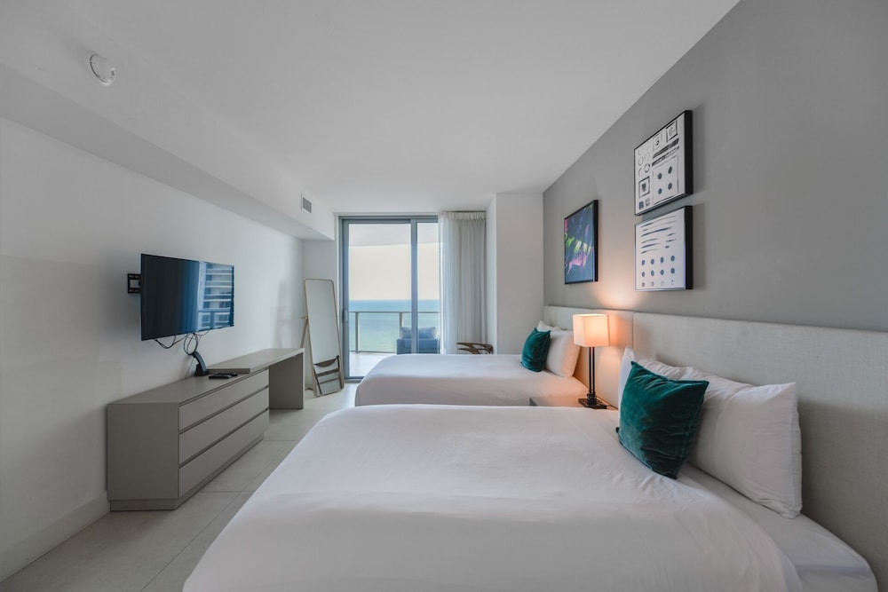 Beachside Apt - Mesmerizing Ocean View — фото 2
