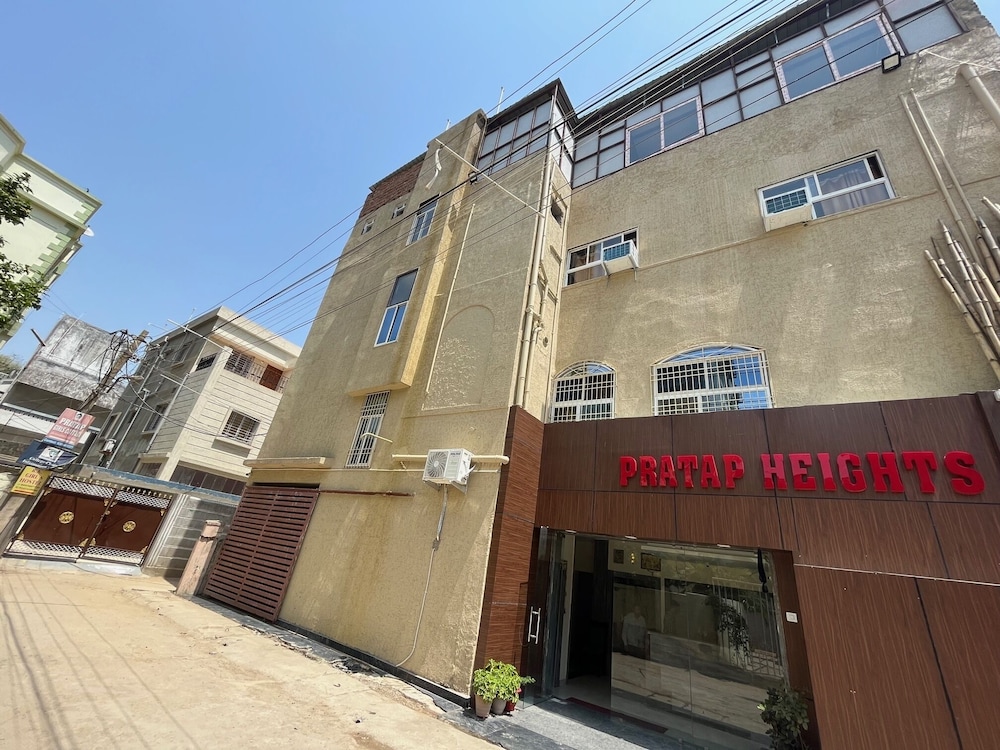 Hotel Pratap Heights — фото 3