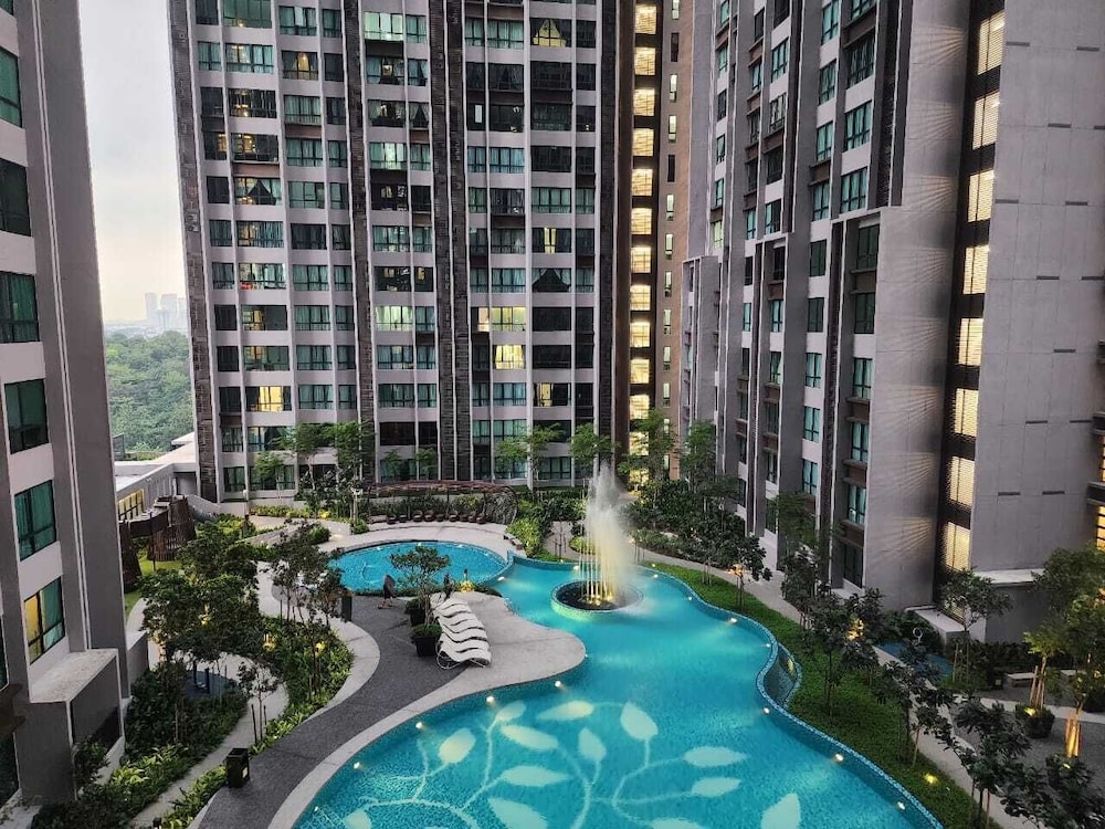 Cubic Botanical Suites HomeBrickz