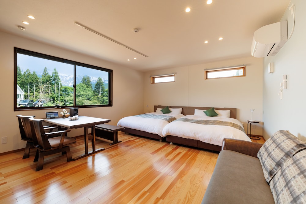 Gram Cottage Hakuba — фото 3