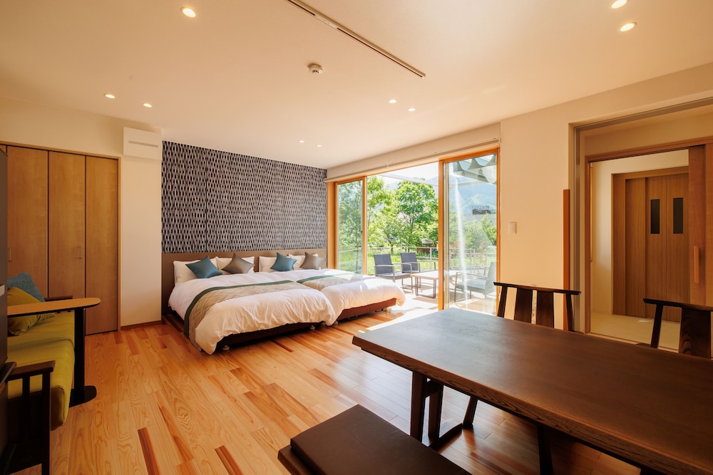 Gram Cottage Hakuba — фото 4