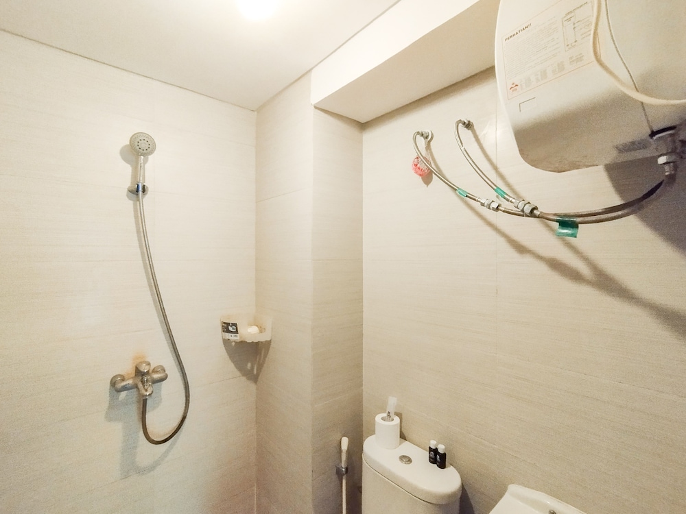Contemporary Style 1Br Apartment At Gateway Pasteur