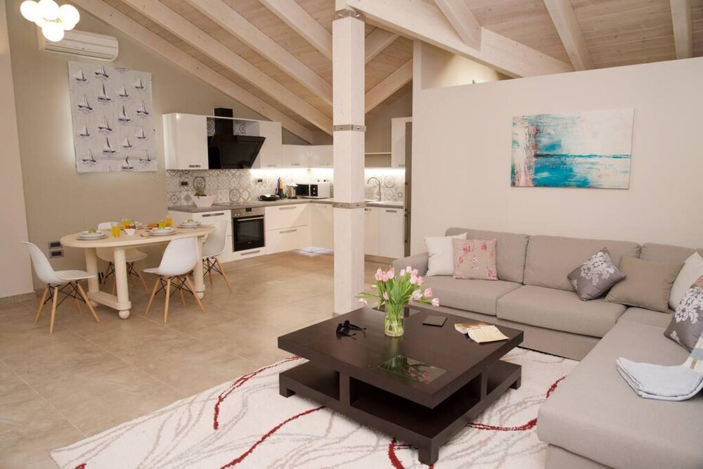 Loft Centre Square Penthouse — фото 4