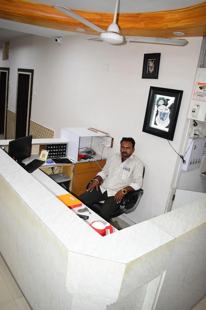 Hotel Gokul - Dwarka — фото 4