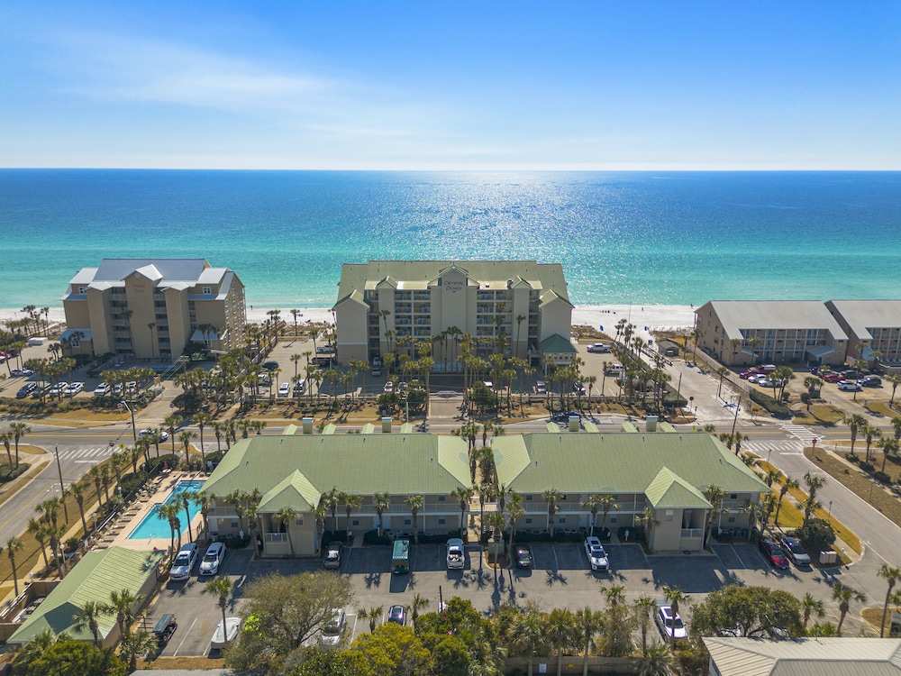 Caribbean Dunes by Panhandle Getaways