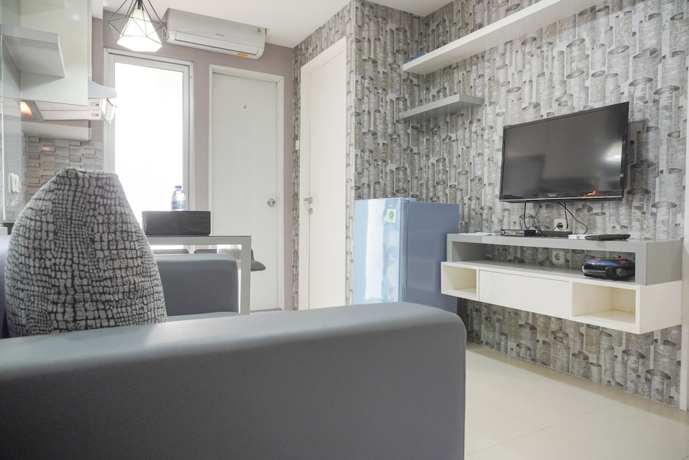 Good Choice 2Br Bassura City Apartment Near Mall
