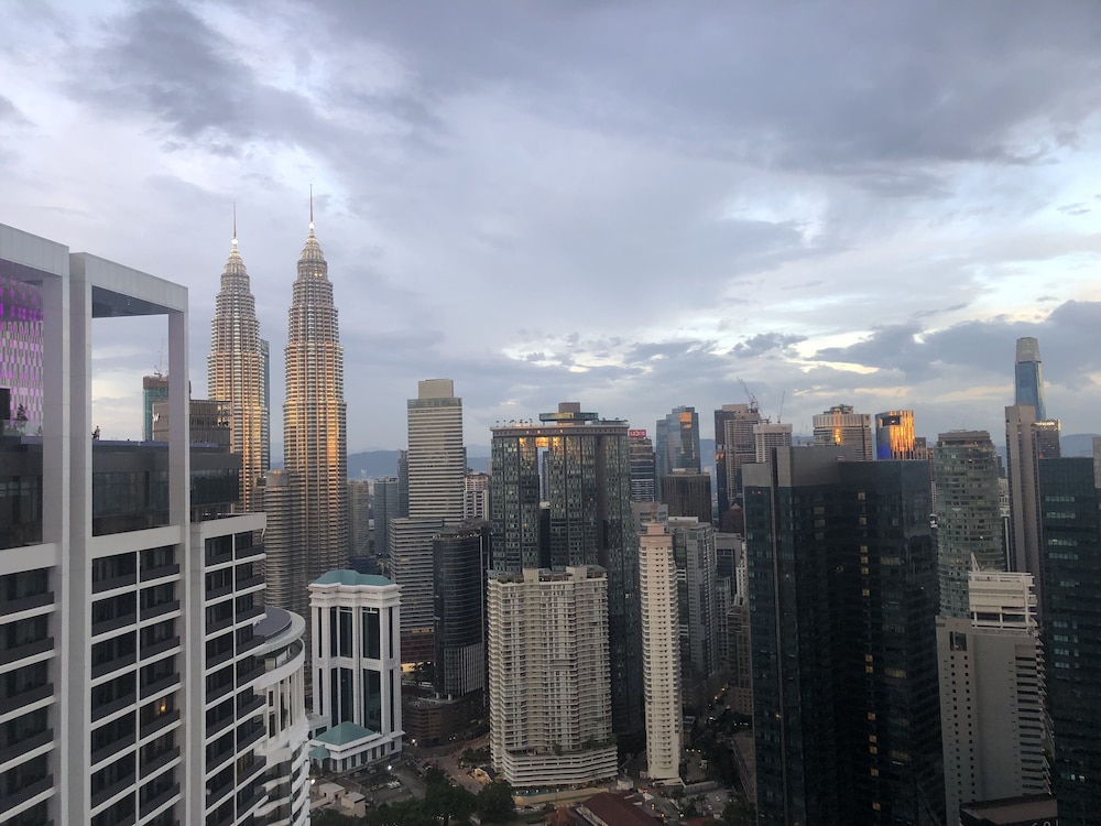 Sky Top Pool By Platinum Suites KLCC