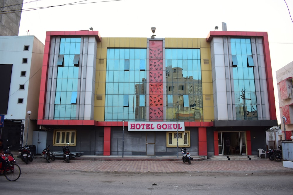 Hotel Gokul - Dwarka — фото 5