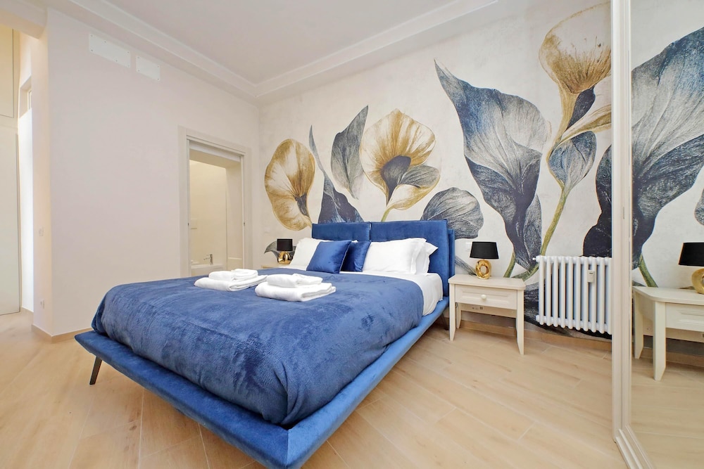 Ottaviano Vatican Flat - Blue — фото 3
