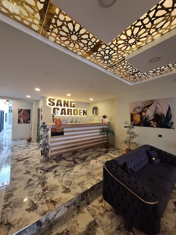 SAND GARDEN — фото 2