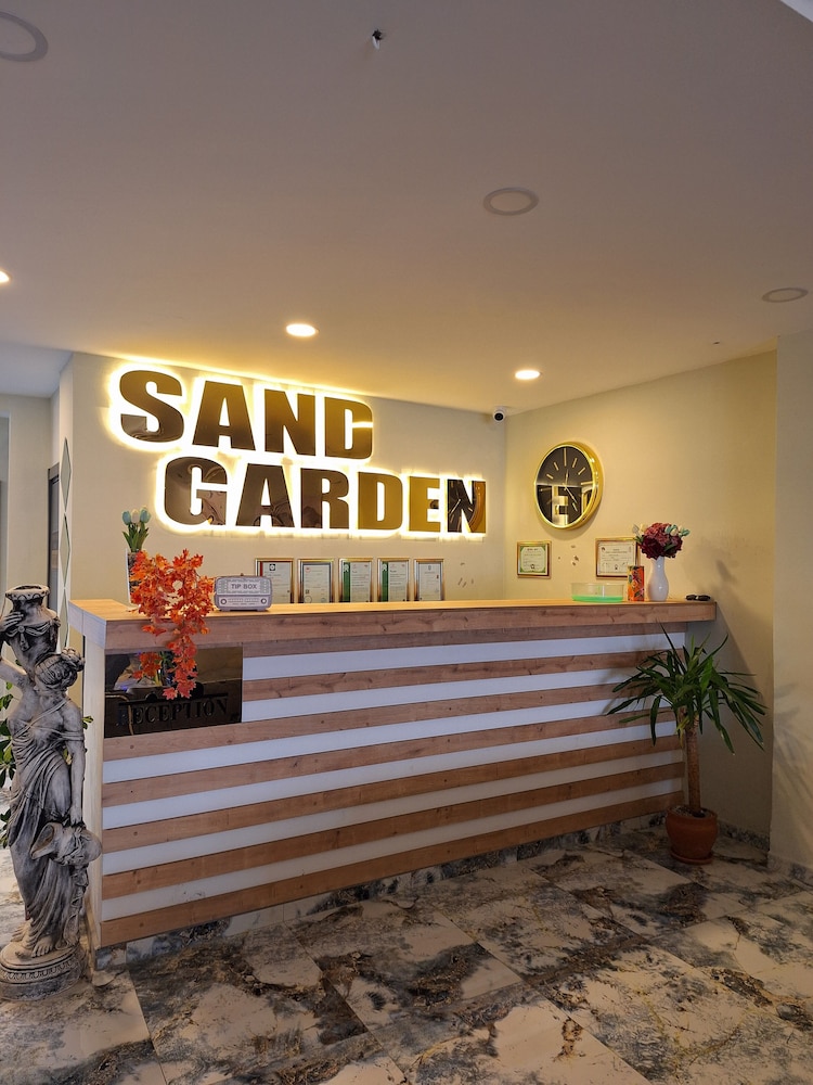 SAND GARDEN — фото 3