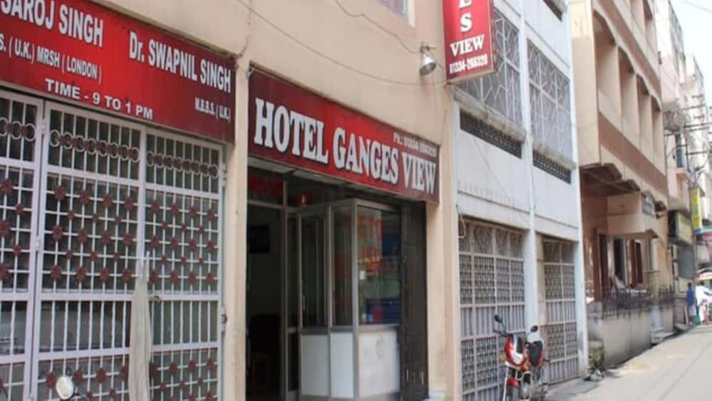 Hotel Ganges View — фото 4